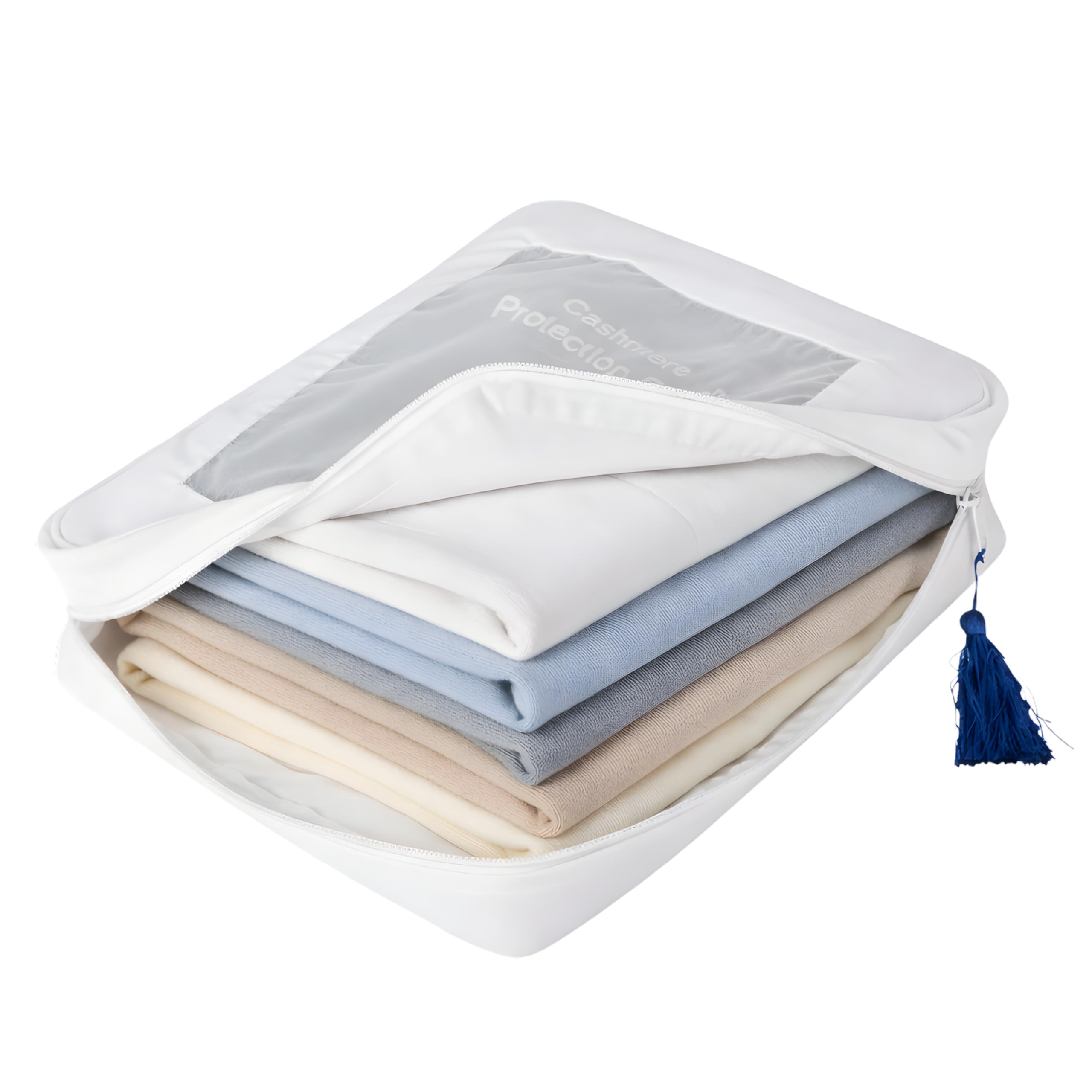 The Cashmere Choice Cashmere Sweater Storage Bags XL