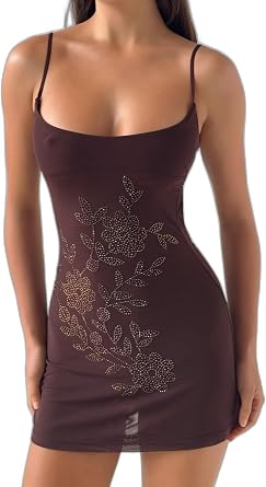 Yellow Mini Dress by Tiger Mist USA