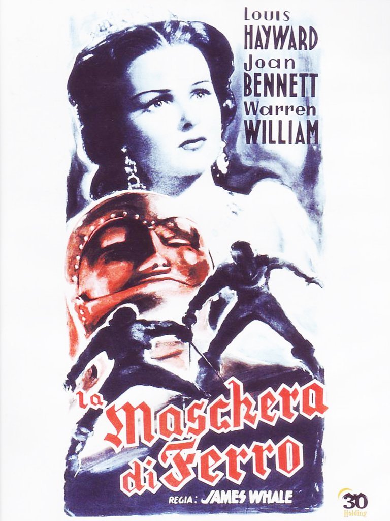 La Maschera Di Ferro Amazon.it Film e TV La Maschera Di Ferro Amazon.it Film e TV