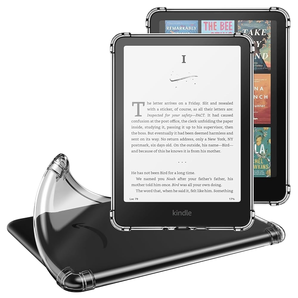 kindle 第12世代 ケース付き Amazon.co.jp: MoKo Kindle Paperwhite 第12世代 2024 7インチ