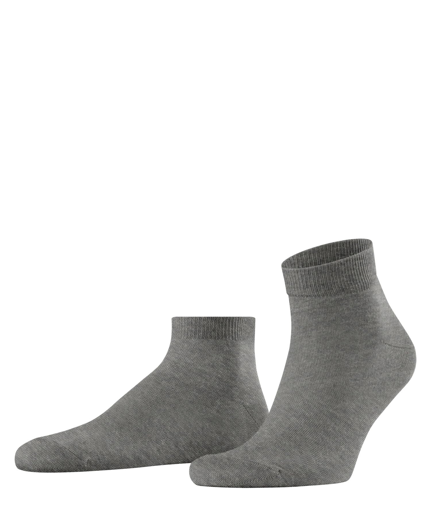 Burlington Men's Gris Socks Palace Street