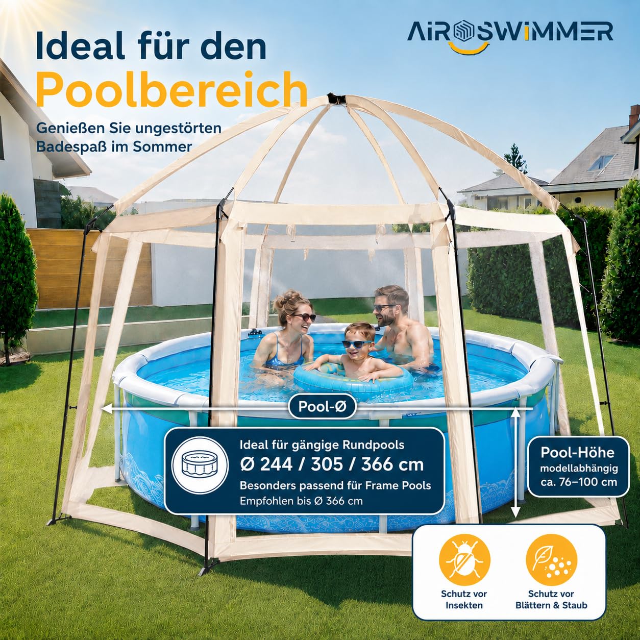 Bubble Zelt, Transparentes Zelt im Freien, Garten Iglu, Bubble House Zelt, Zelt Outdoorbubble, Bubble Iglu Zelt, Iglu Pavillon, Iglu-Kuppel, Garten, Terrasse, Überdachung, Unterschlupf.
