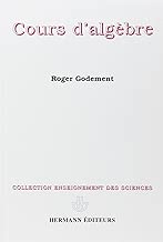 Download COURS D'ALGEBRE. 3ème édition PDF