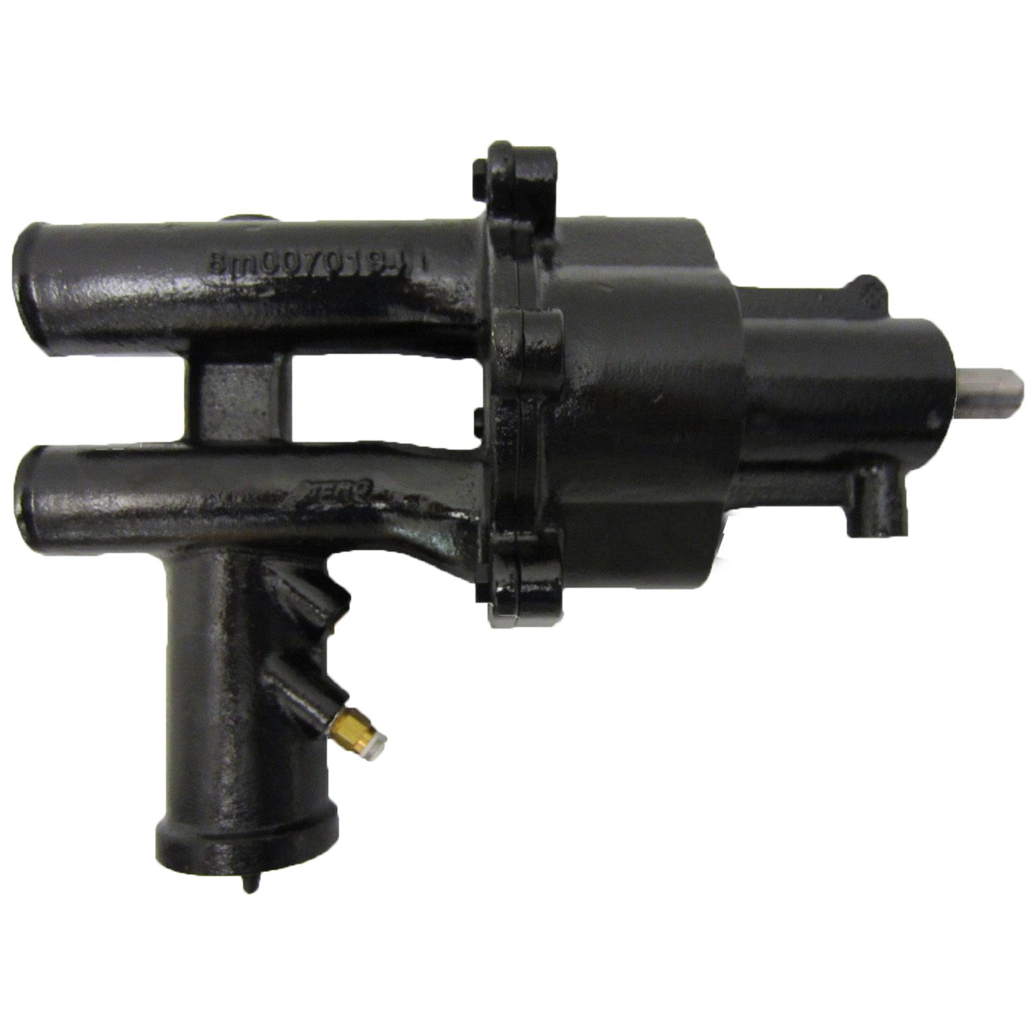 Amazon.com: Mercury Marine New OEM Quicksilver 4.3, 5.0, 5.7L Sea  