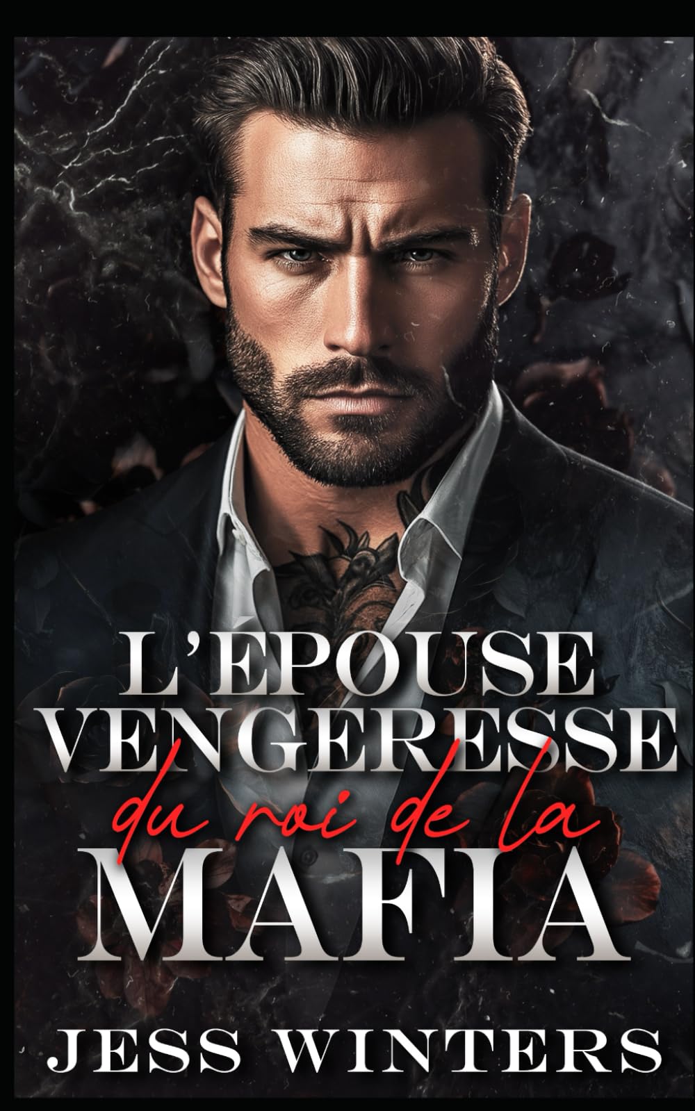 L'épouse vengeresse du roi de la mafia: Une romance de vengeance entre ennemis qui deviennent amants (La série de l'Empire Pourpre)