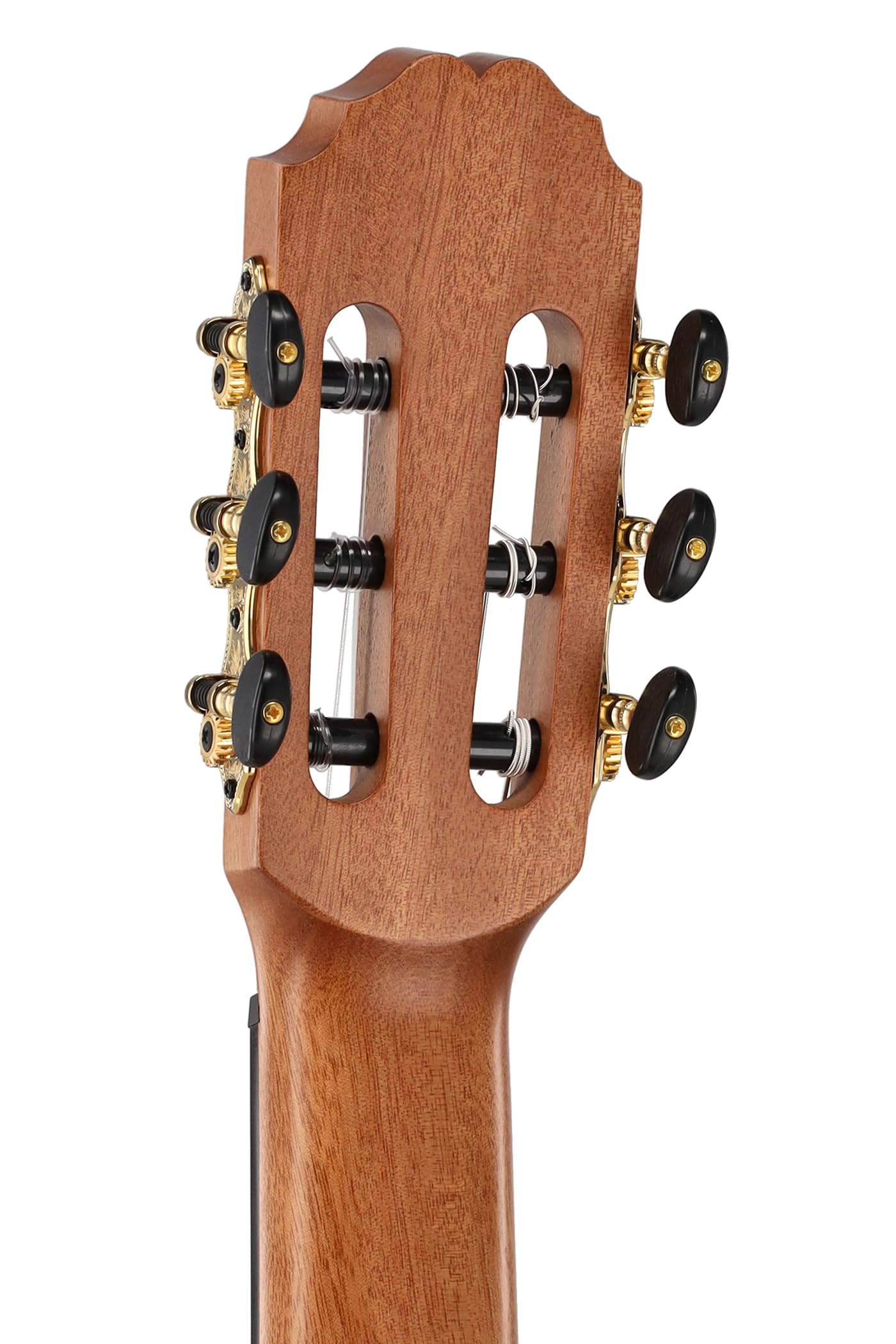 Chitarra flamenco Regular Caballero Principio - Tavola in abete massiccio - Fondo/fasce in agathis - CA-PM F