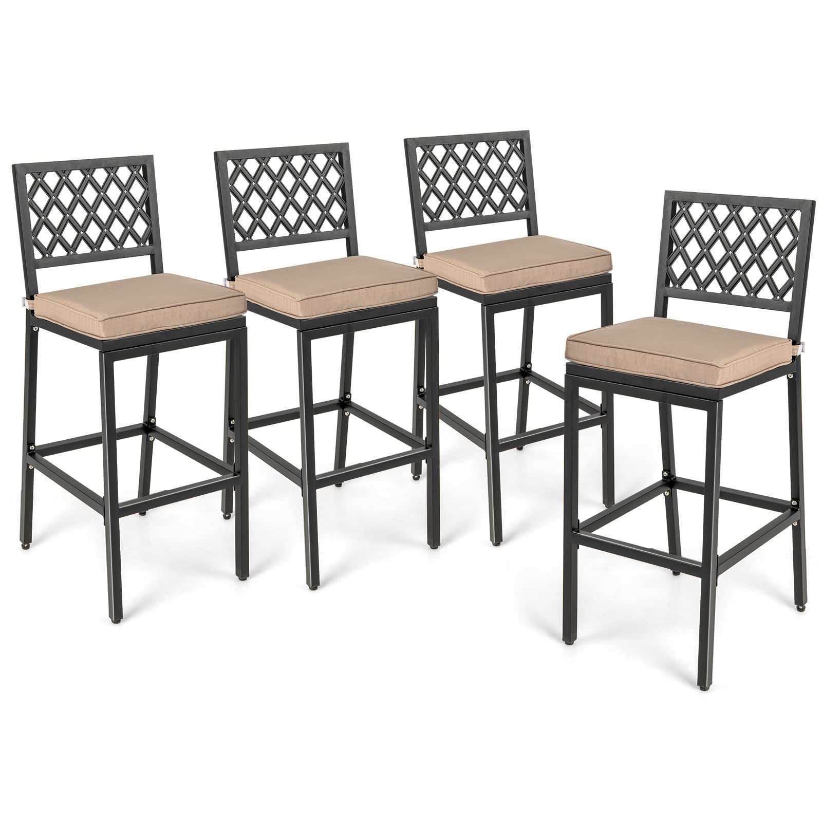 Furniture Wayfair Counter Top Chairs Outdoor Wicker Bar Bar Stools