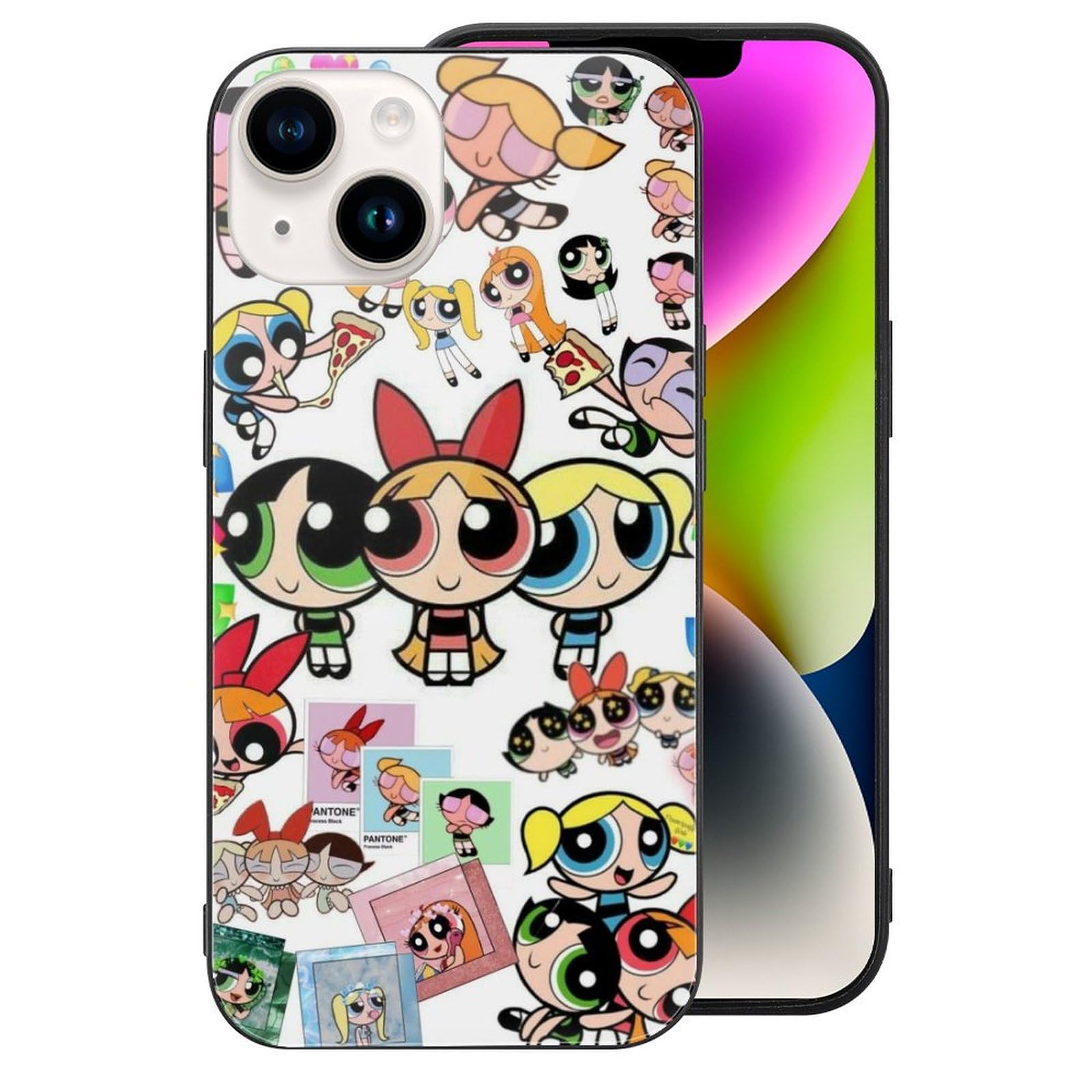 【新品未使用】 CASSETiFY パワーパフガールズ iPhone14ケース Amazon.co.jp: CASETiFY (ケースティファイ) インパクトケース