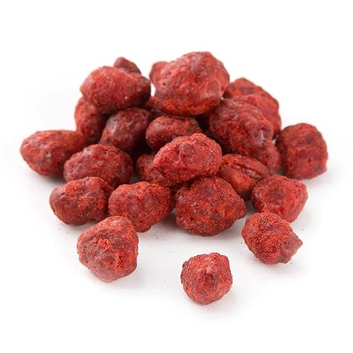 Miniatura 1 de NY Spice Shop Cacahuetes tostados con azúcar, cacahuetes de caramelo recubiertos de azúcar de 5 libras, cacahuetes de caramelo, maní tostado seco,