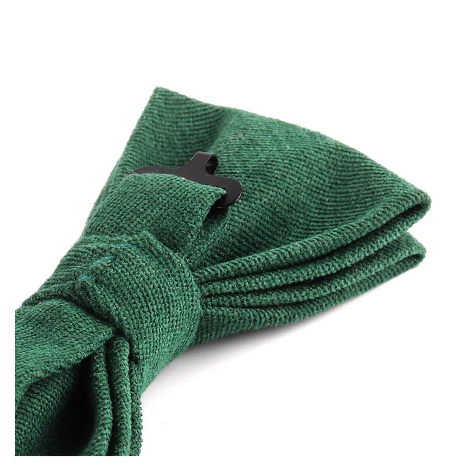 2 piezas de pajarita color sólido for hombre, conjunto for padres e hijos, doble capa Para Fiestas De Empresa Y Bodas