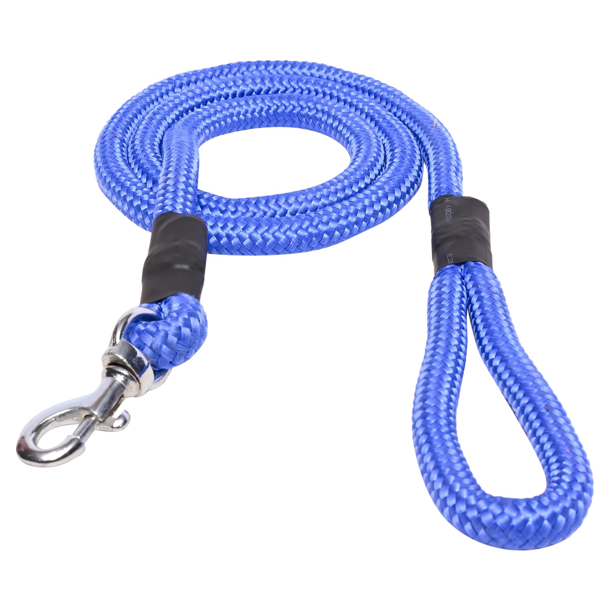 Patch & Marshall Nylon Rope Leash Strong and Comfortable, Suitable for Dogs of All Breeds,15mm, Blue(You Will Receive Same Color) (B0CGXMP6ZB) Amazon Price History, Amazon Price Tracker
