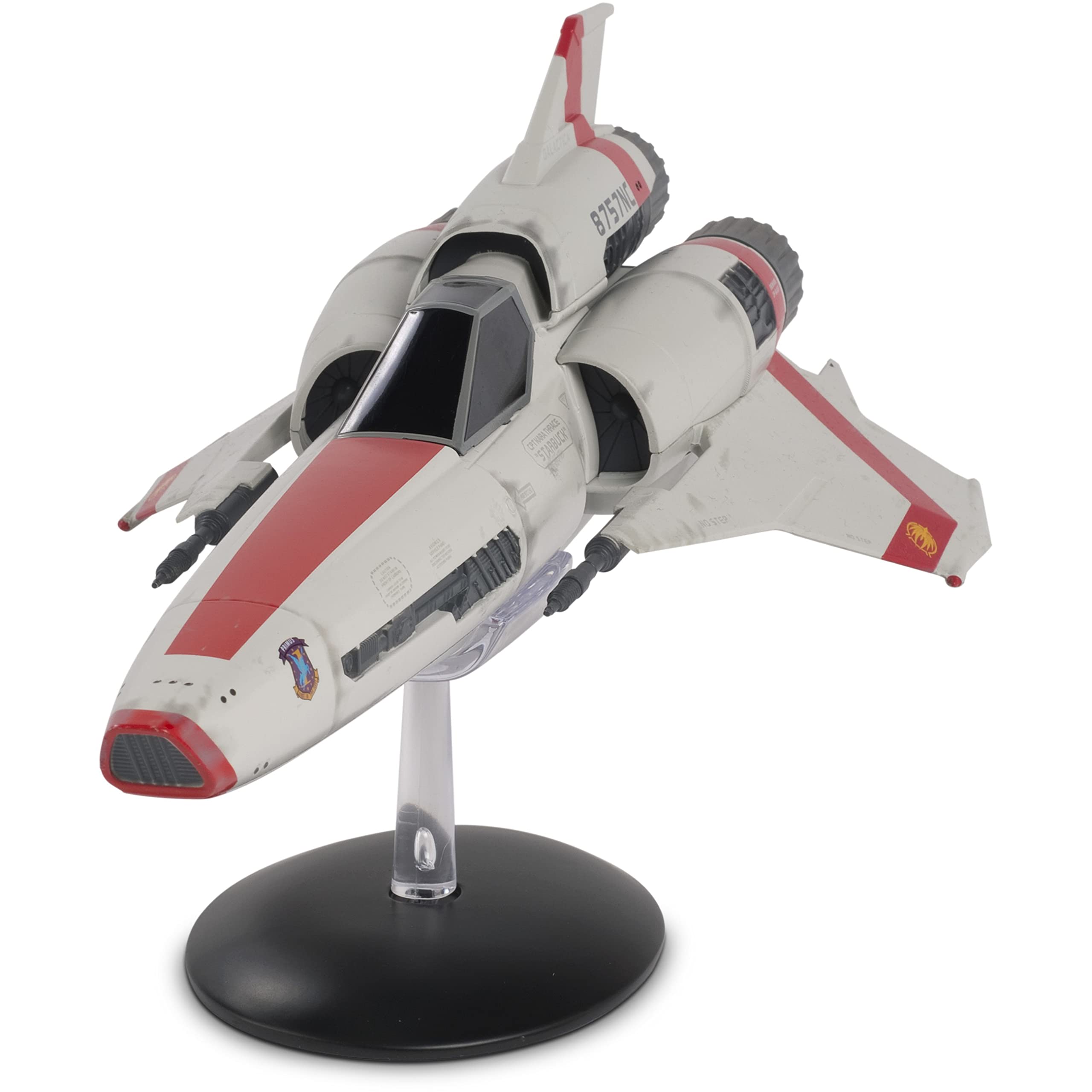 Eaglemoss Battlestar Galactica Starships Collection #1 Viper Mark II