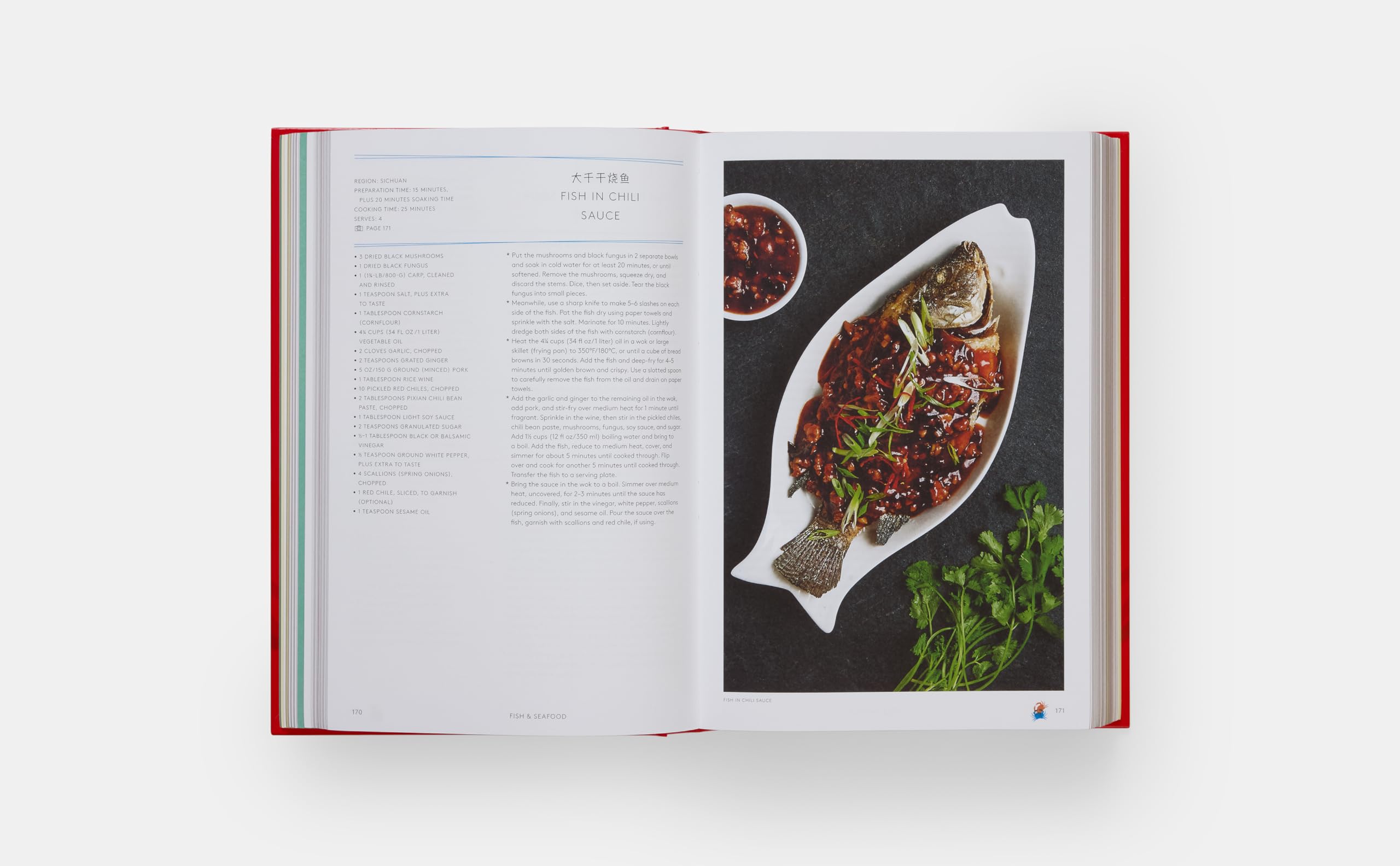 China. The Cookbook (FOOD-COOK)