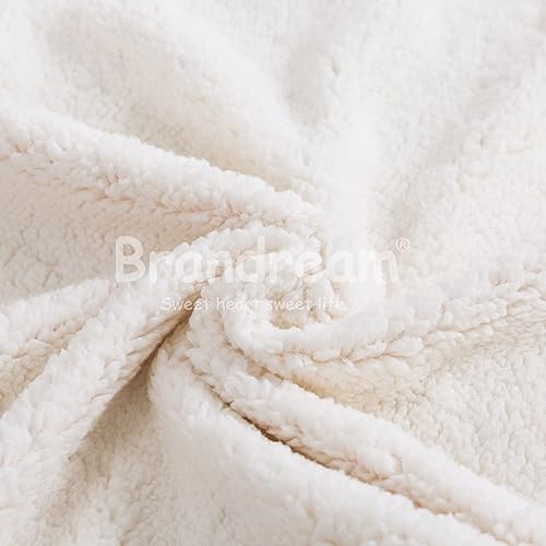 Miniatura 7 de Brandream Juego de ropa de cama de bebé rosa para niñas, ropa de cama de bebé con volantes de princesa, 3 piezas