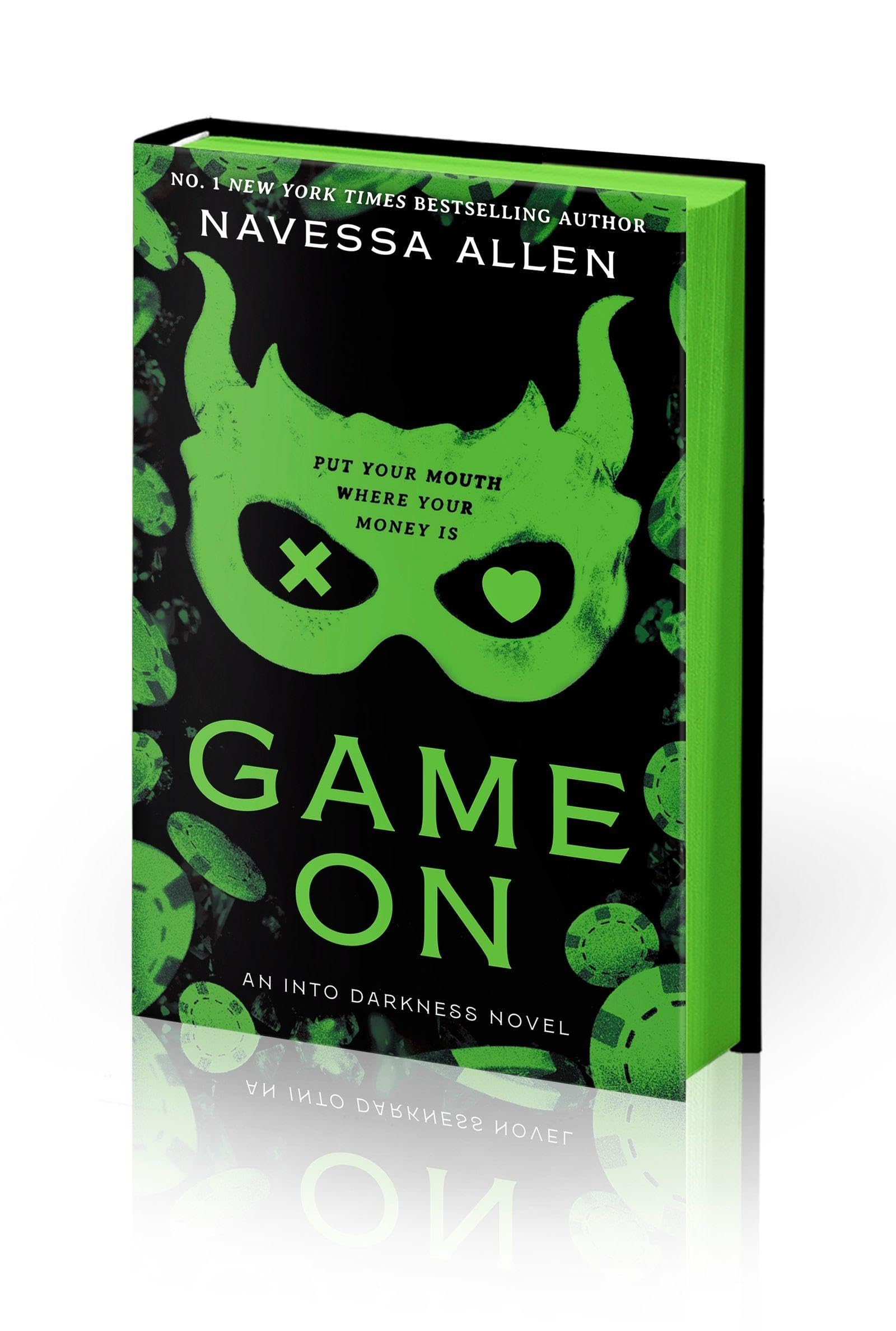 Game On - Black Edition: The instant global bestselling phenomenon (Into Darkness)