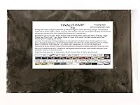 Vista 4 de Finally Hair Bolsa de recarga de fibras, 1.98 oz de corrector de pérdida de cabello premium en una bolsa de repuesto (Auburn)