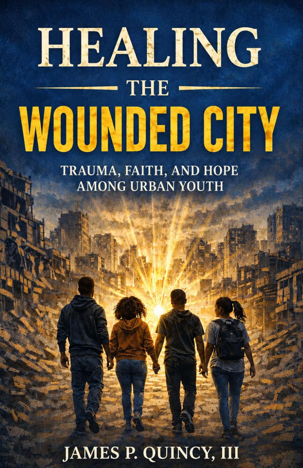 Healing the Wounded City: Trauma, Faith and Hope Among Urban Youth