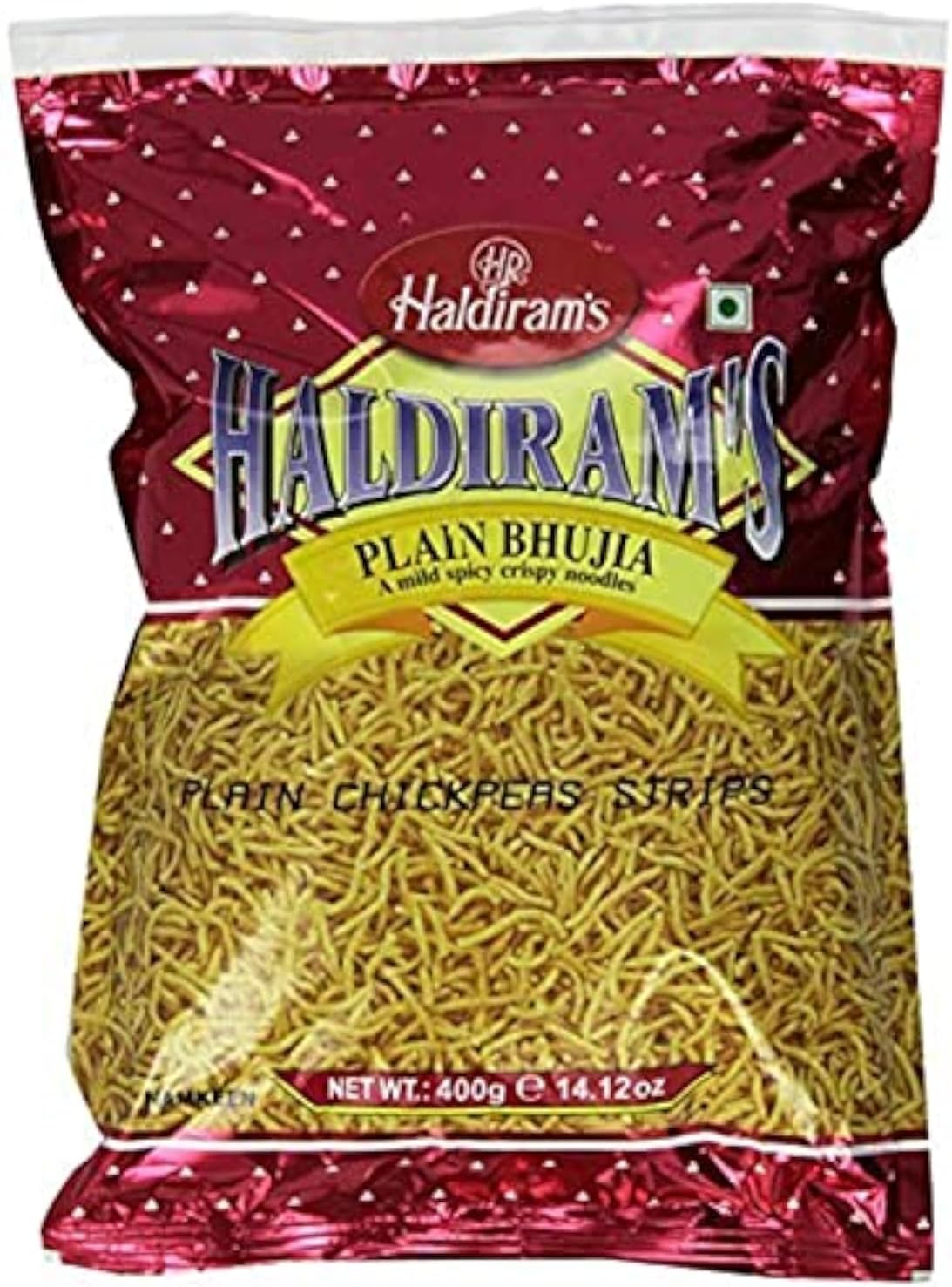 Haldirams Plain Bhujia 400g