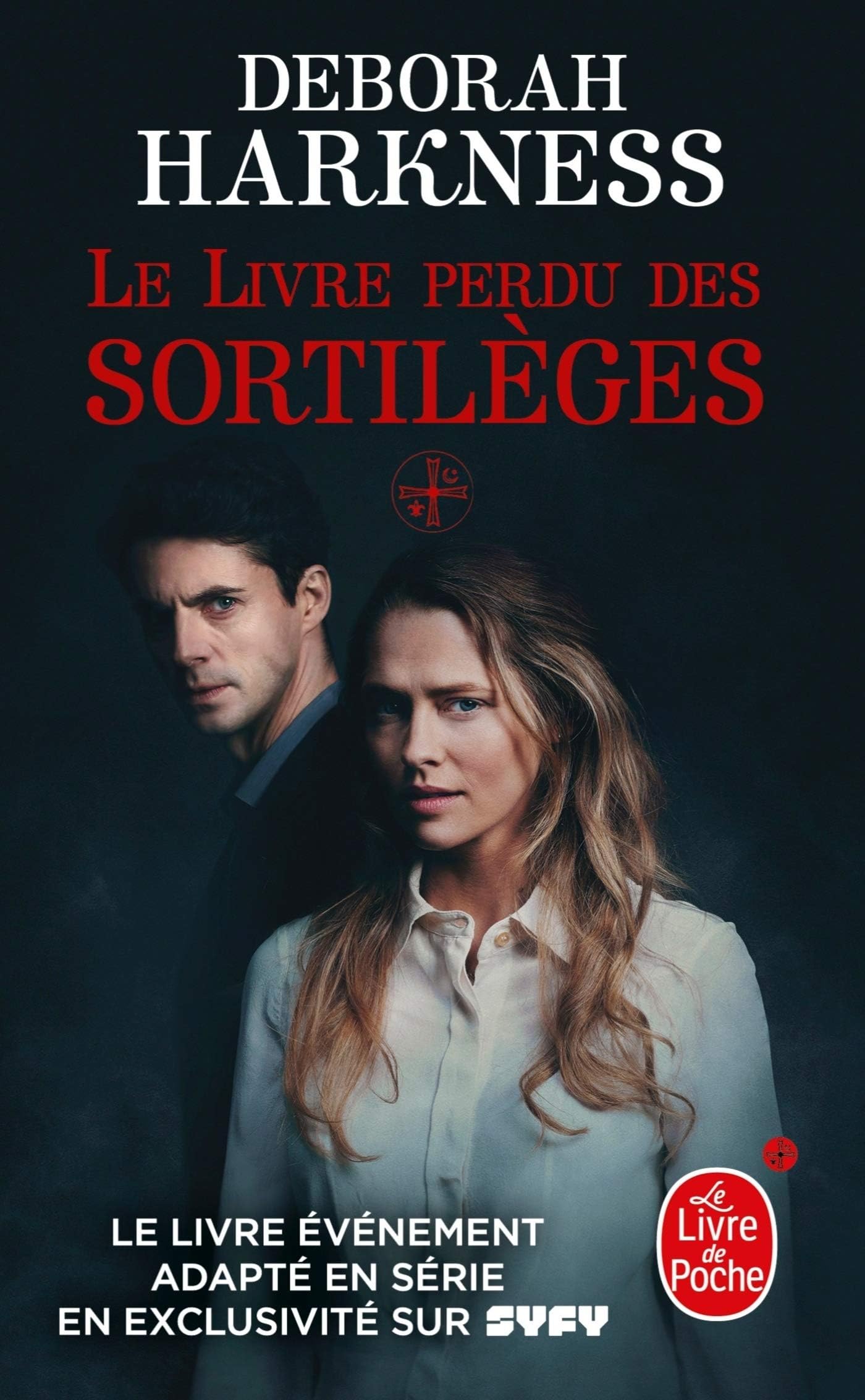 Le Livre perdu des sortilèges (Imaginaire)
