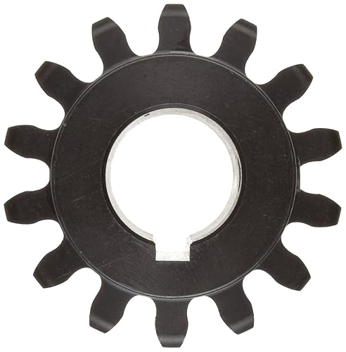 Miniatura 3 de Engranaje recto Martin ángulo de presión 145 acero de alto carbono paso de 20 pulgadas 1