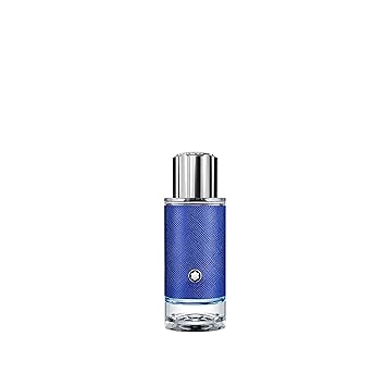 montblanc ultra blue parfum