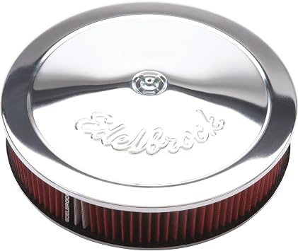 Edelbrock 1224 Air Cleaner Housing