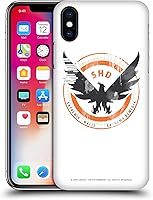 Vista 10 de Head Case Designs Officially Licensed Tom Clancy's The Division Character Key Art Hard Back Case Compatible with Apple iPhone X/iPhone Xs