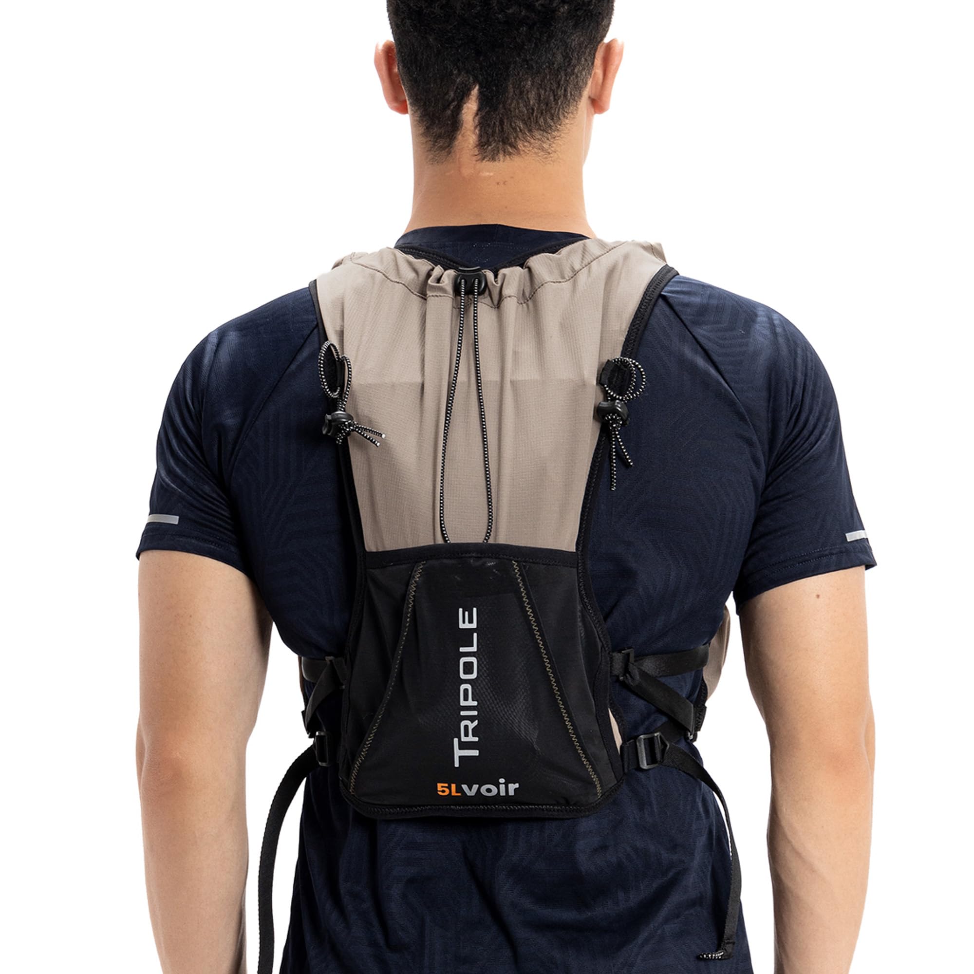 See full amazon price history chart for Tripole Voir Hydration Bag and Backpack for Trail Running and Cycling | 5 litres (Khaki) Tripole Voir Hydration Bag and Backpack for Trail Running and Cycling | 5 litres (Khaki) (B0D6FL8V6Y) Amazon Price History, Amazon Price Tracker