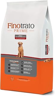 RACAO FINOTRATO PRIME SENIOR RACAS GRANDES 15 kg, Racoes V.B