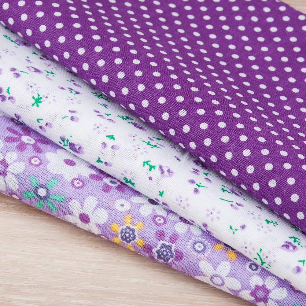 Houlifeladies 100 60s Cotton Handkerchiefs Womens Soft Vintage Black Floral Print Hankies For Girls Wedding Party Mothers Day Gift 5 10 Pieces 36 X 36 Cm