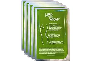 Luxury Body Gel & Seaweed Wraps - Best Home Remedies for Tummy...