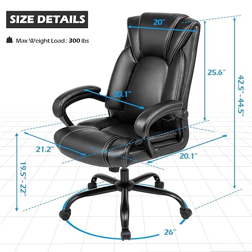 Executive Office Chair - $129.99