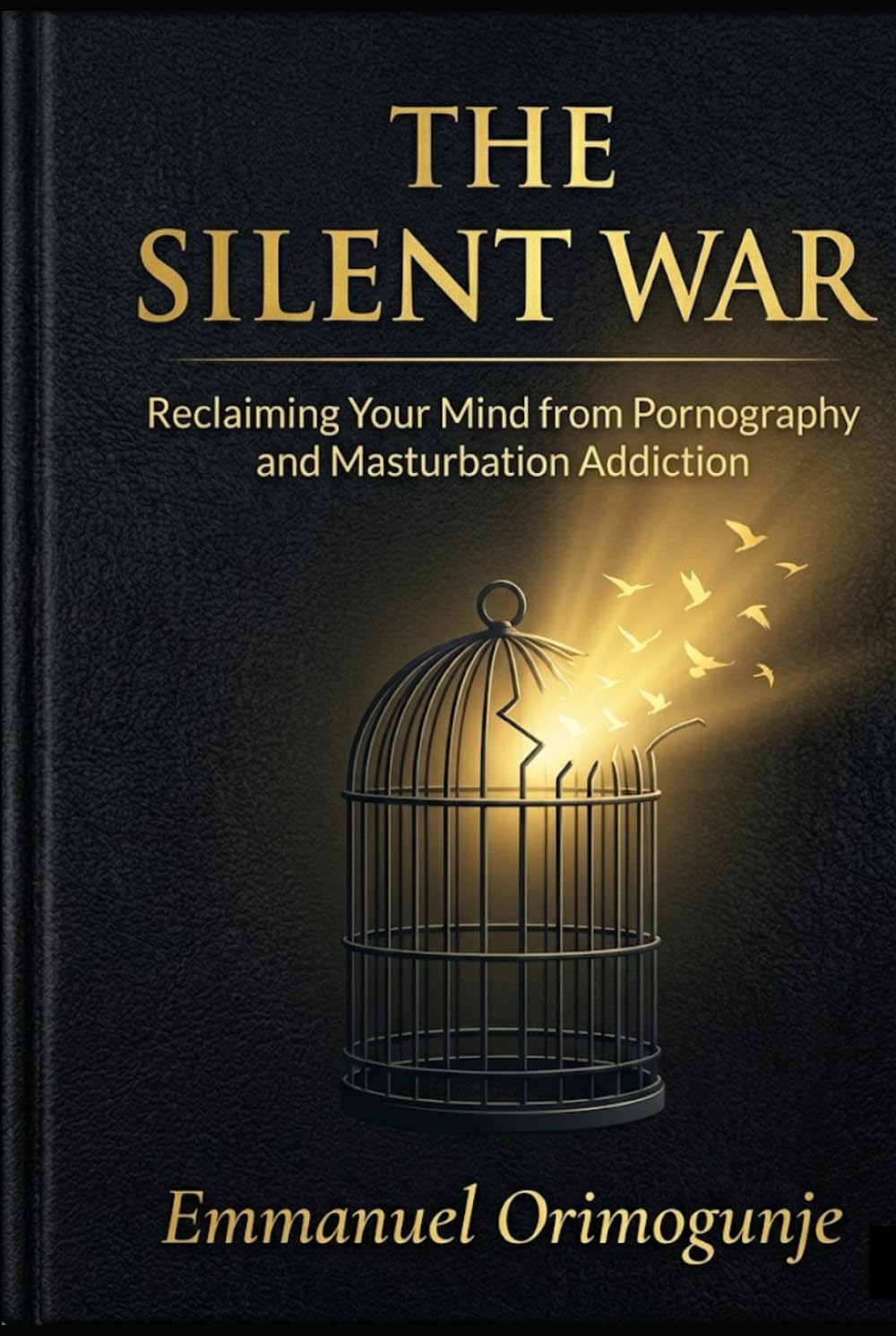 The Silent War: Reclaiming Your Mind from Pornography and Masturbation Addiction