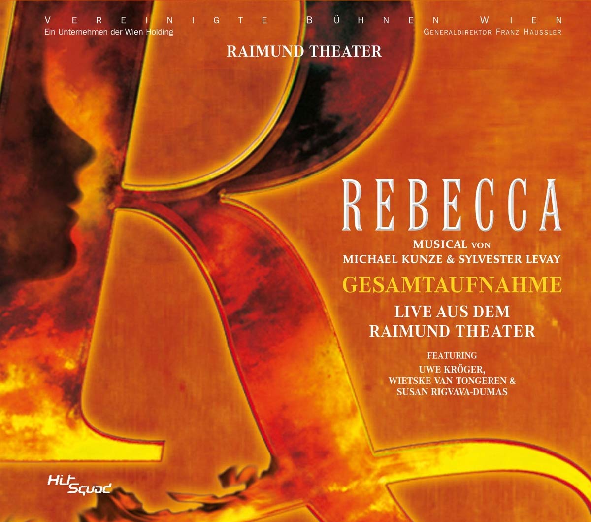 Ocr: Rebecca-Das Musical