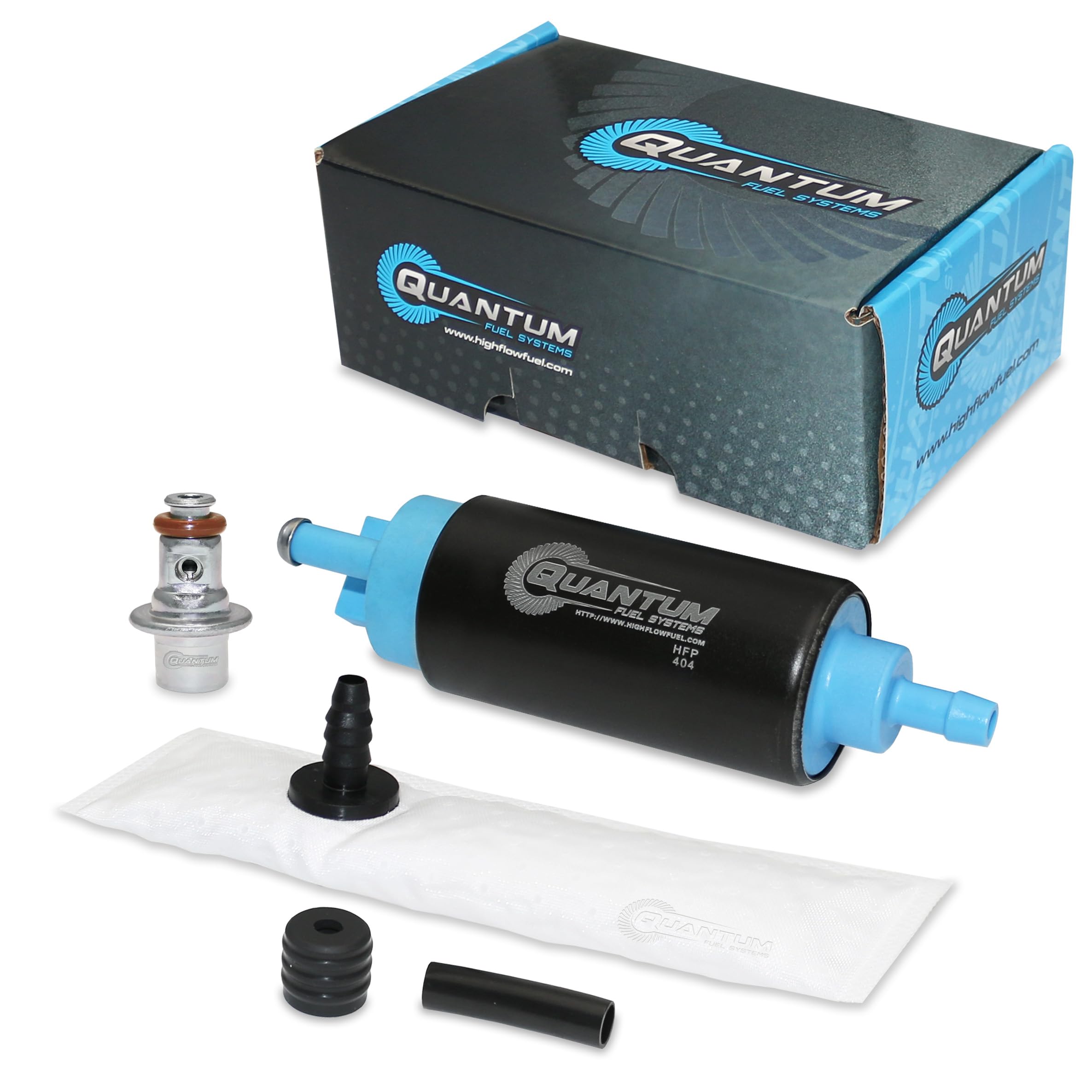 QFS Fuel Pump Replacement for Arctic Cat 4-Stroke Touring