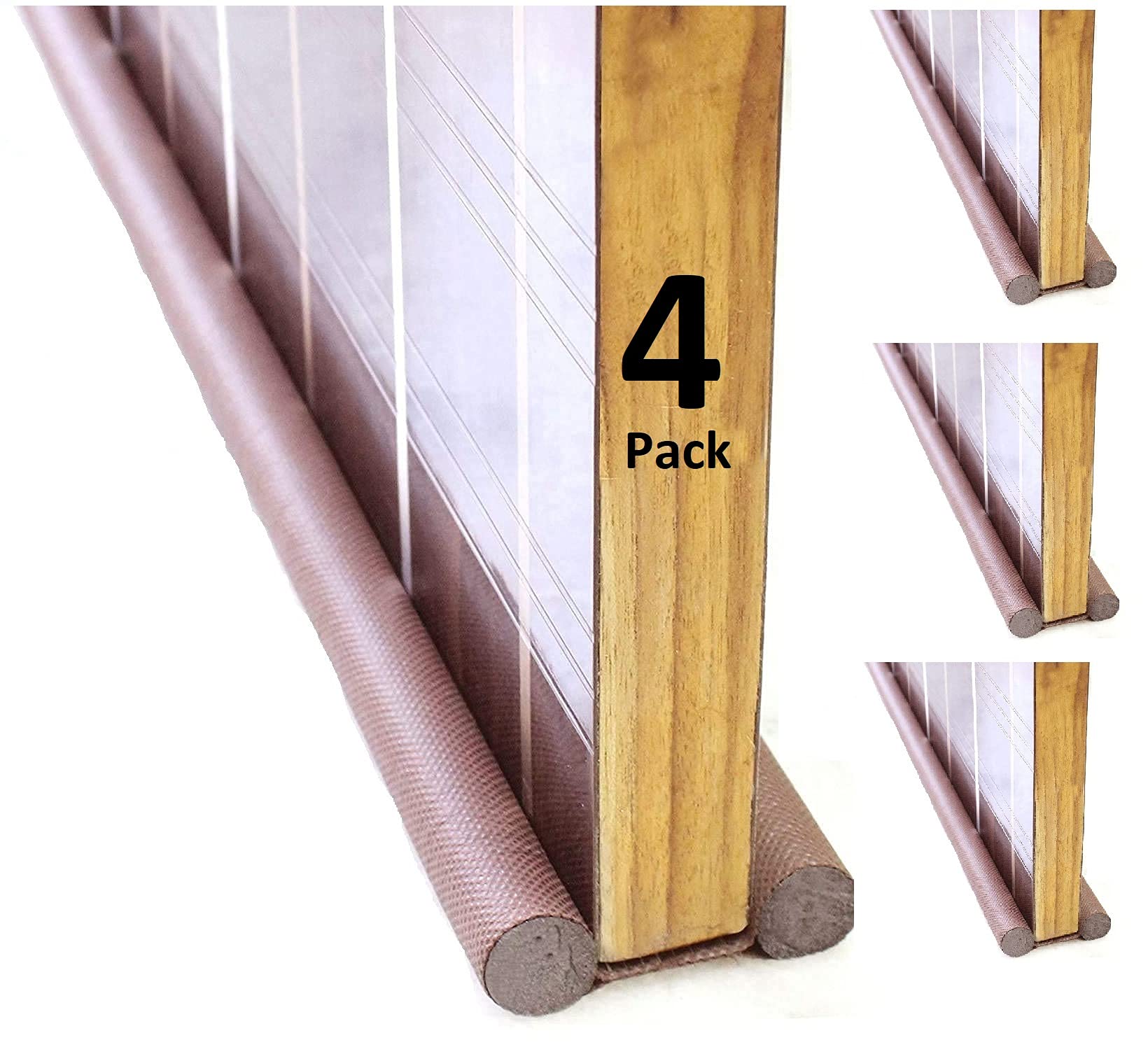 See full amazon price history chart for Aeternum PVC Made Door Closer Bottom Sealing Strip for Energy Saving, Noise Cancellation and Cooling Saver (Brown) - Pack of 4 Aeternum PVC Made Door Closer Bottom Sealing Strip for Energy Saving, Noise Cancellation and Cooling Saver (Brown) - Pack of 4 (B094YSRDN9) Amazon Price History, Amazon Price Tracker