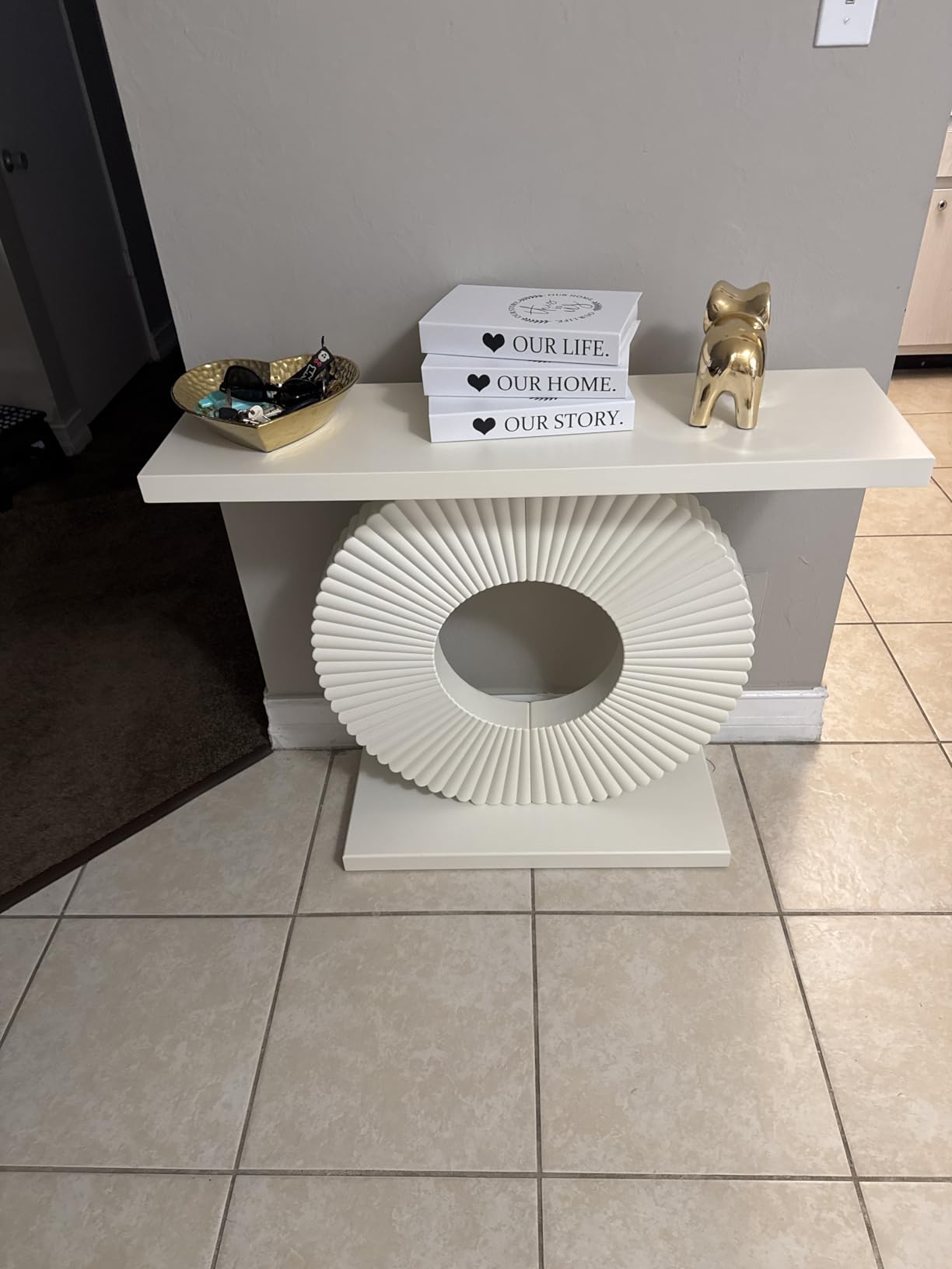 Customer photo
