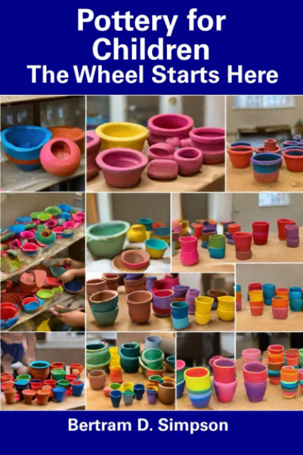 Pottery for Children: The Wheel Starts Here