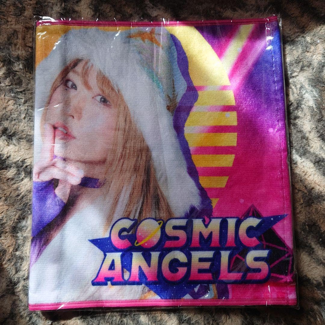 中野たむ応援タオル4枚セット