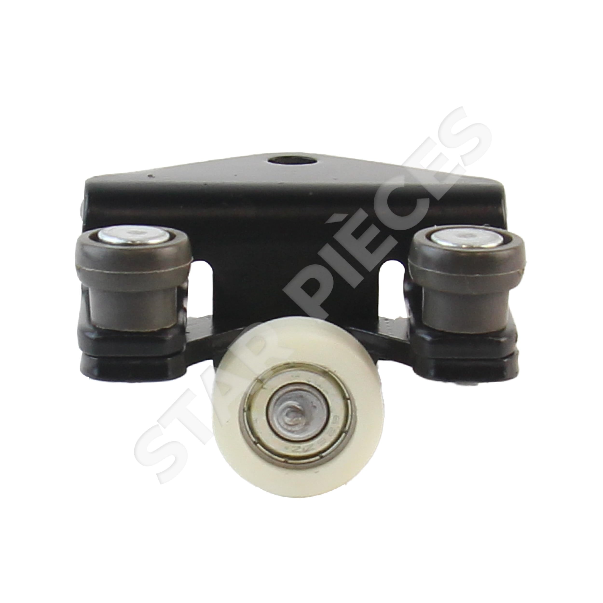 Rodillo puerta corredera compatible para Master 3, Movano B, Nissan NV400 (desde 2010) guía rodillo puerta lateral – Guía INFERIOR | 95518156 | 95526290