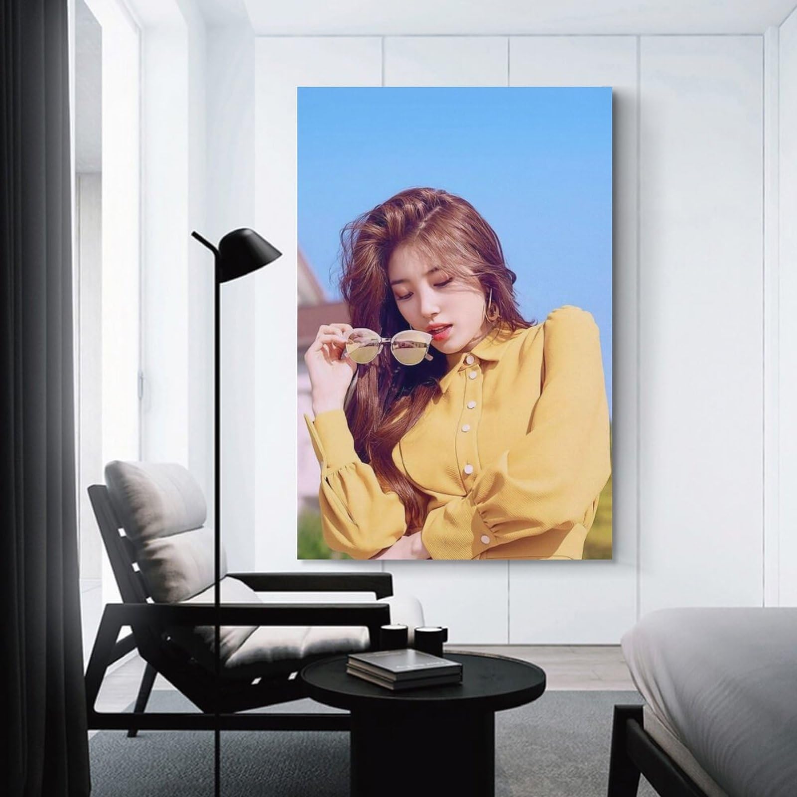 Amazon.co.jp: Bae Suzyペ・スジ ポスター 韓流 かっこいいですの画像