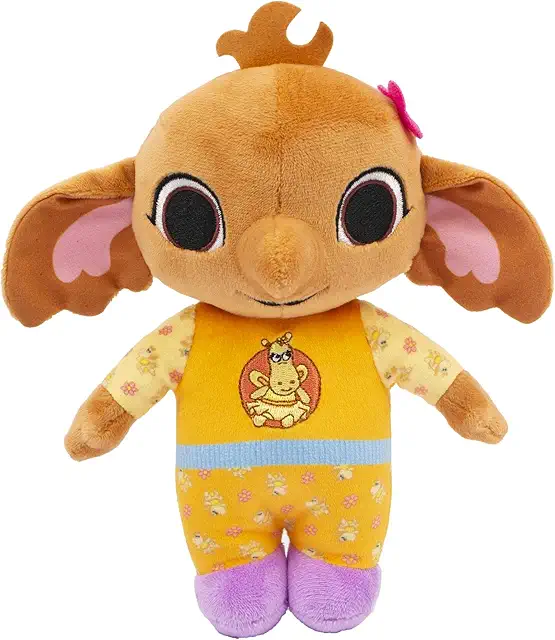 Bing & Grøndahl Sula Plüschtier - Weiche Kuschelfigur aus der TV-Serie für Babys ab 0 Monaten