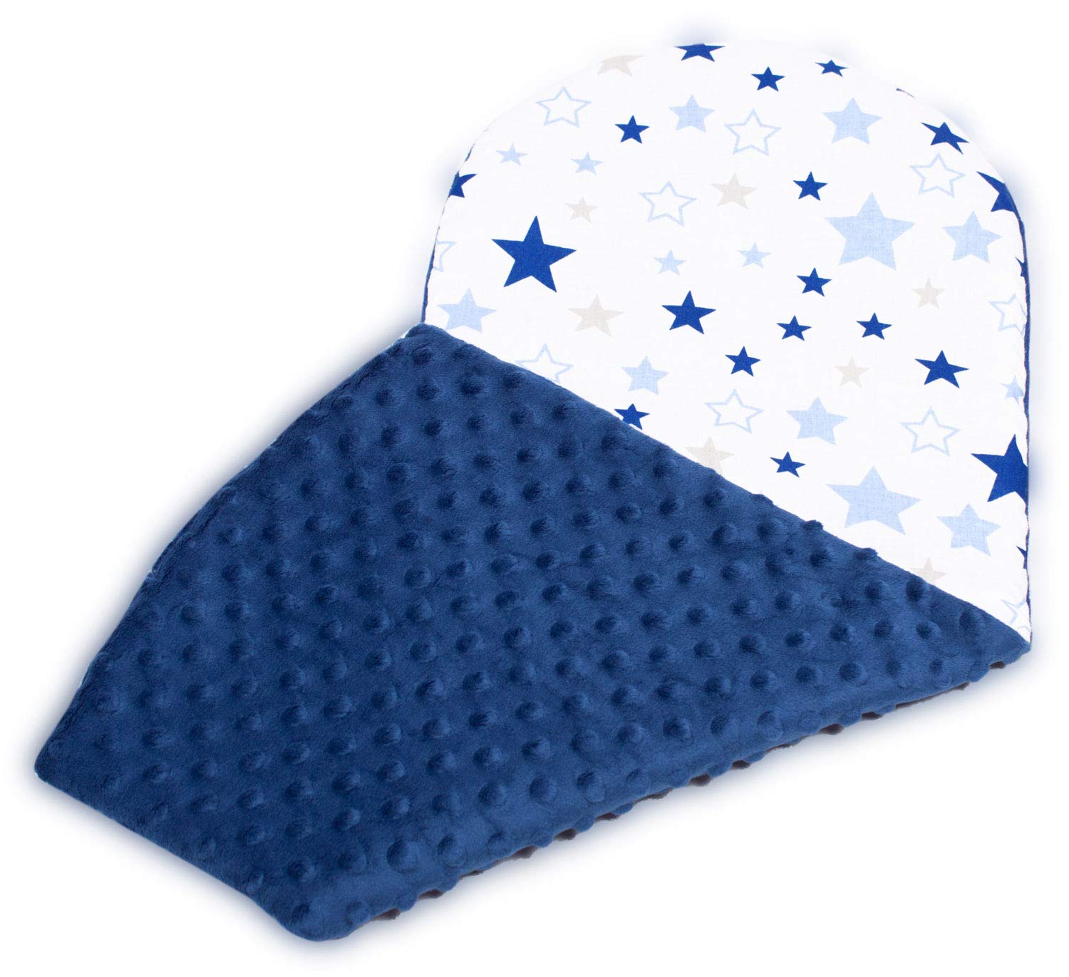 PALULLI Nido de bebé Multifuncional con colchón Suave Adicional, Coco, Cuna, Cuna de Viaje para recién Nacidos, algodón Oeko-Tex