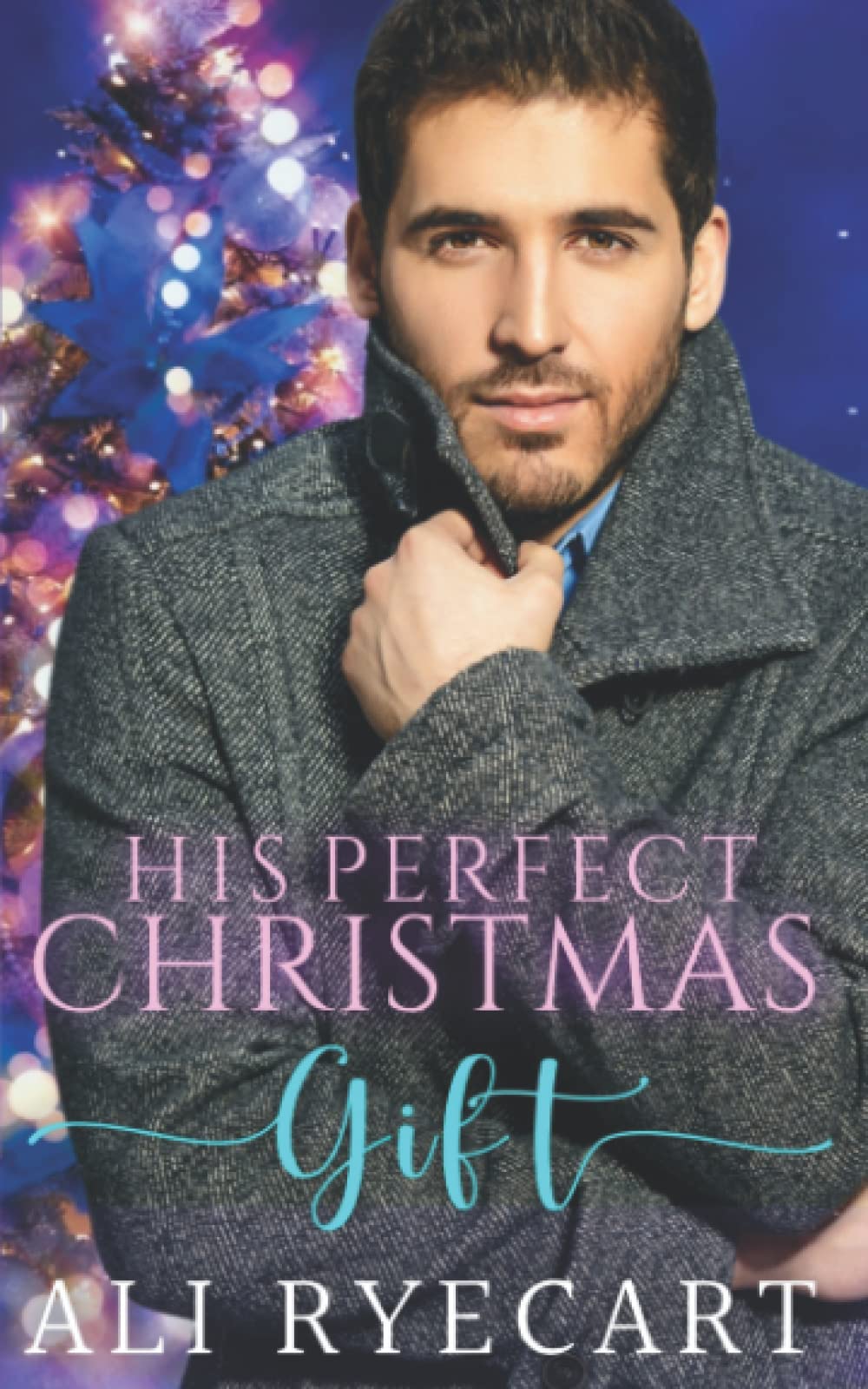 His Perfect Christmas Gift: An opposites attract sweet MM holiday romance