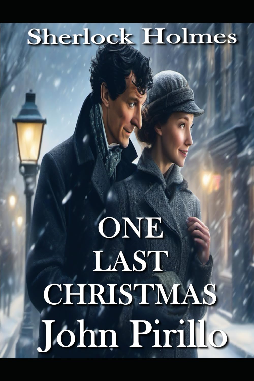 SHERLOCK HOLMES, ONE LAST CHRISTMAS