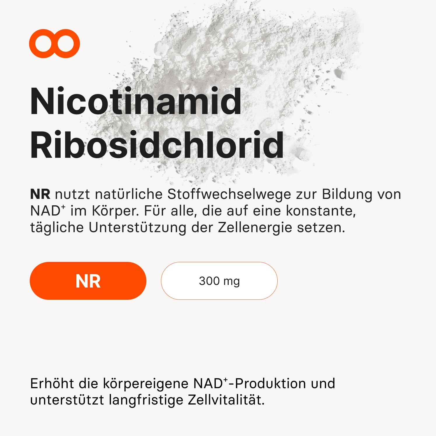 NAD Precursor Poeder 30g – Zuiverheid >99% Zonder Toevoegingen | Laboratorium Getest Door Neotes