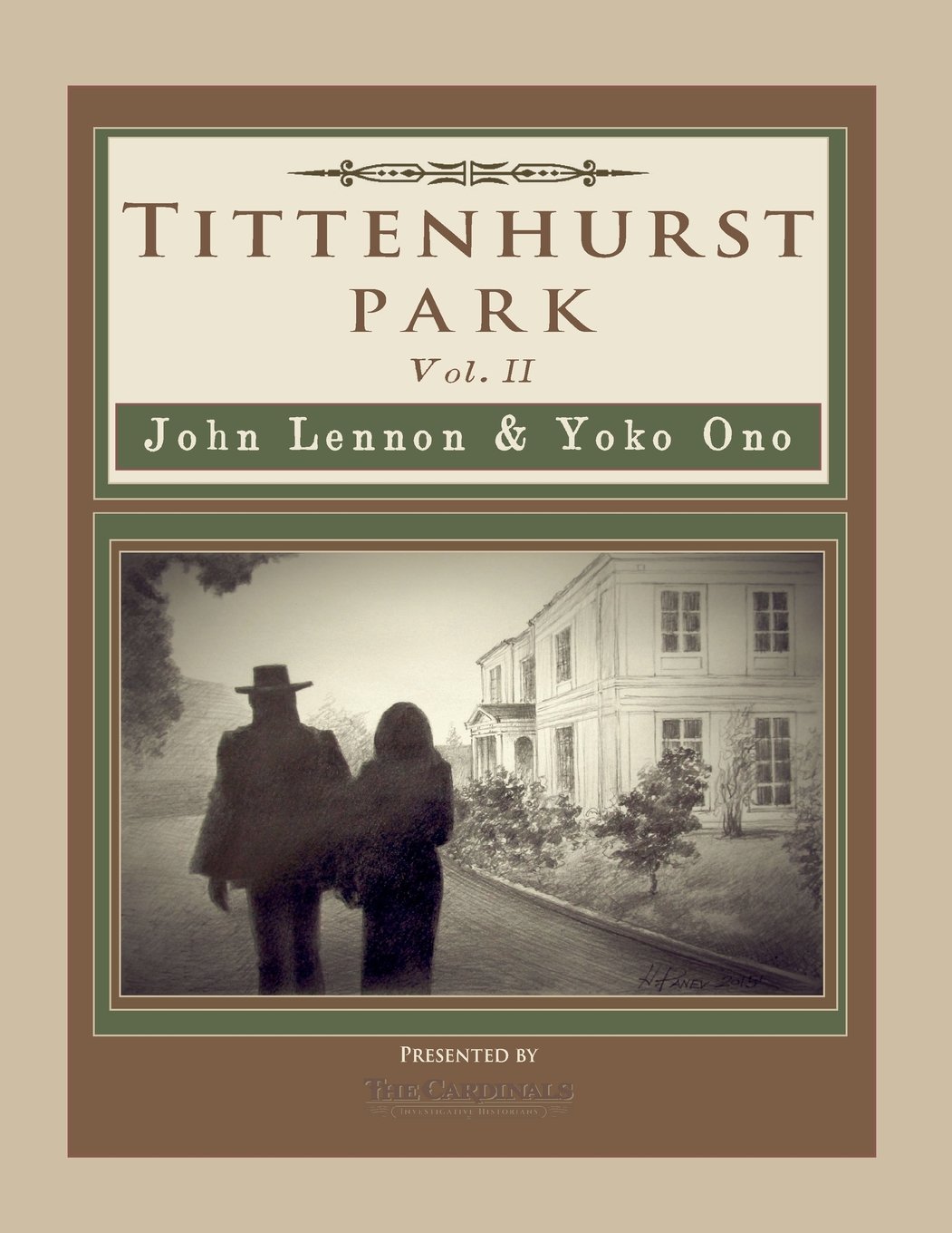 Tittenhurst Park: John Lennon & Yoko Ono: Volume 2