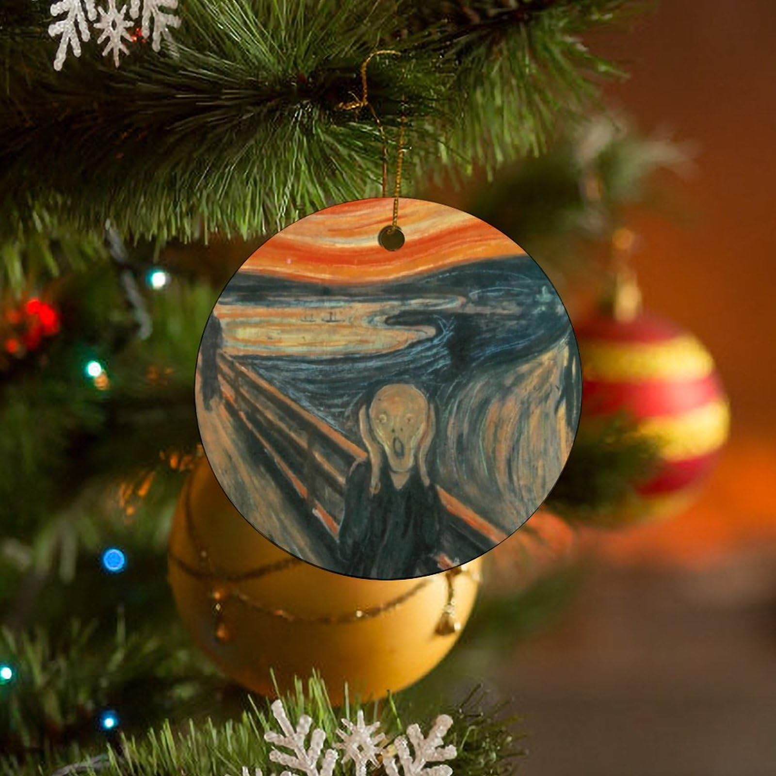 Amazon.com: Christmas Decorations, Christmas Tree Hanging The