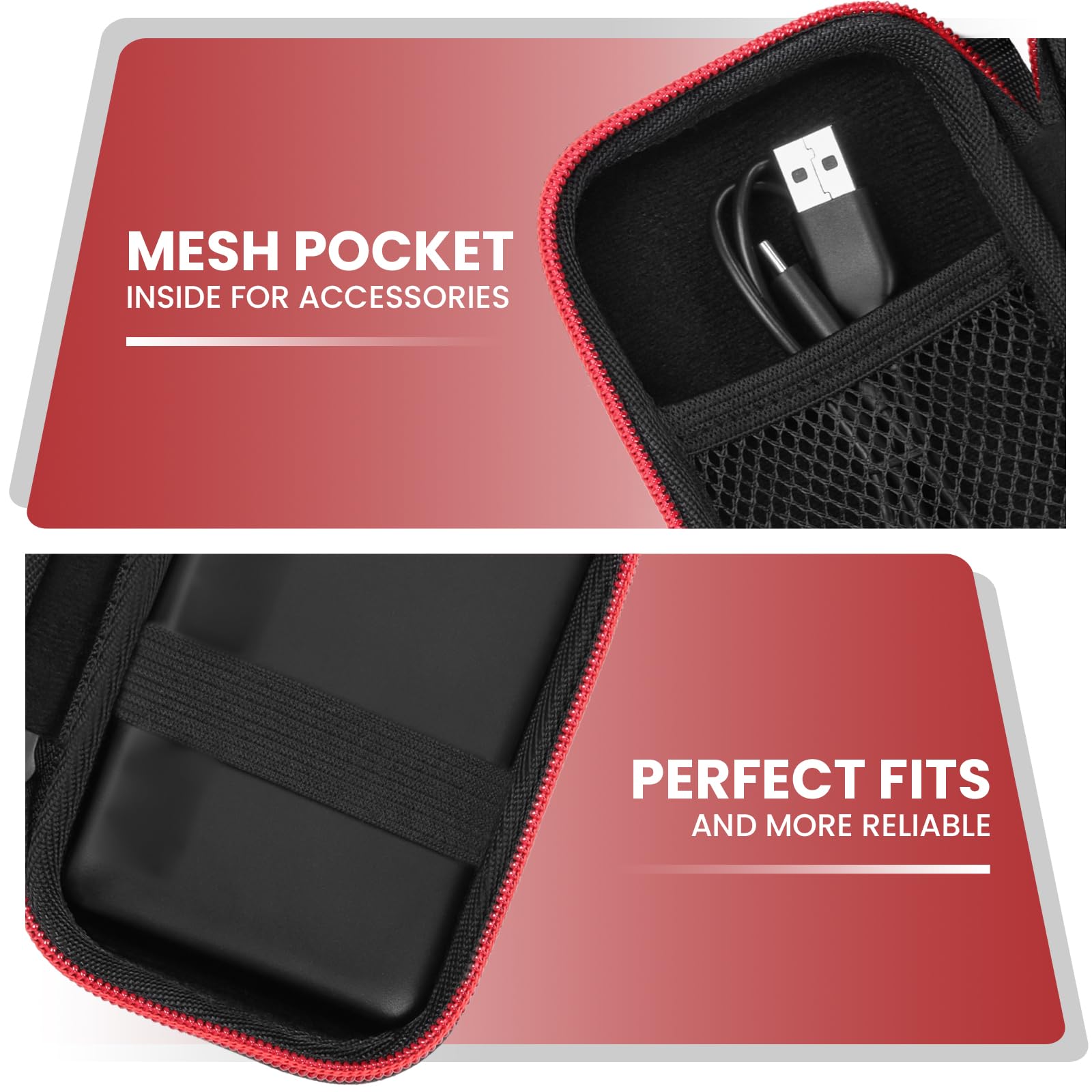 Anker Nano Power Bank with Built-In Foldable USB-C Connector 22.5W