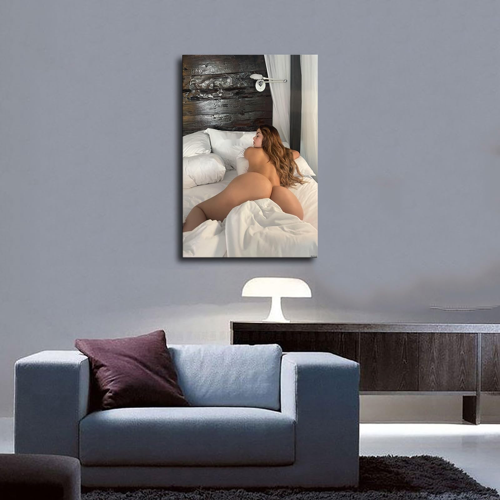 Demi Rose Mawby in a provocative photoshoot